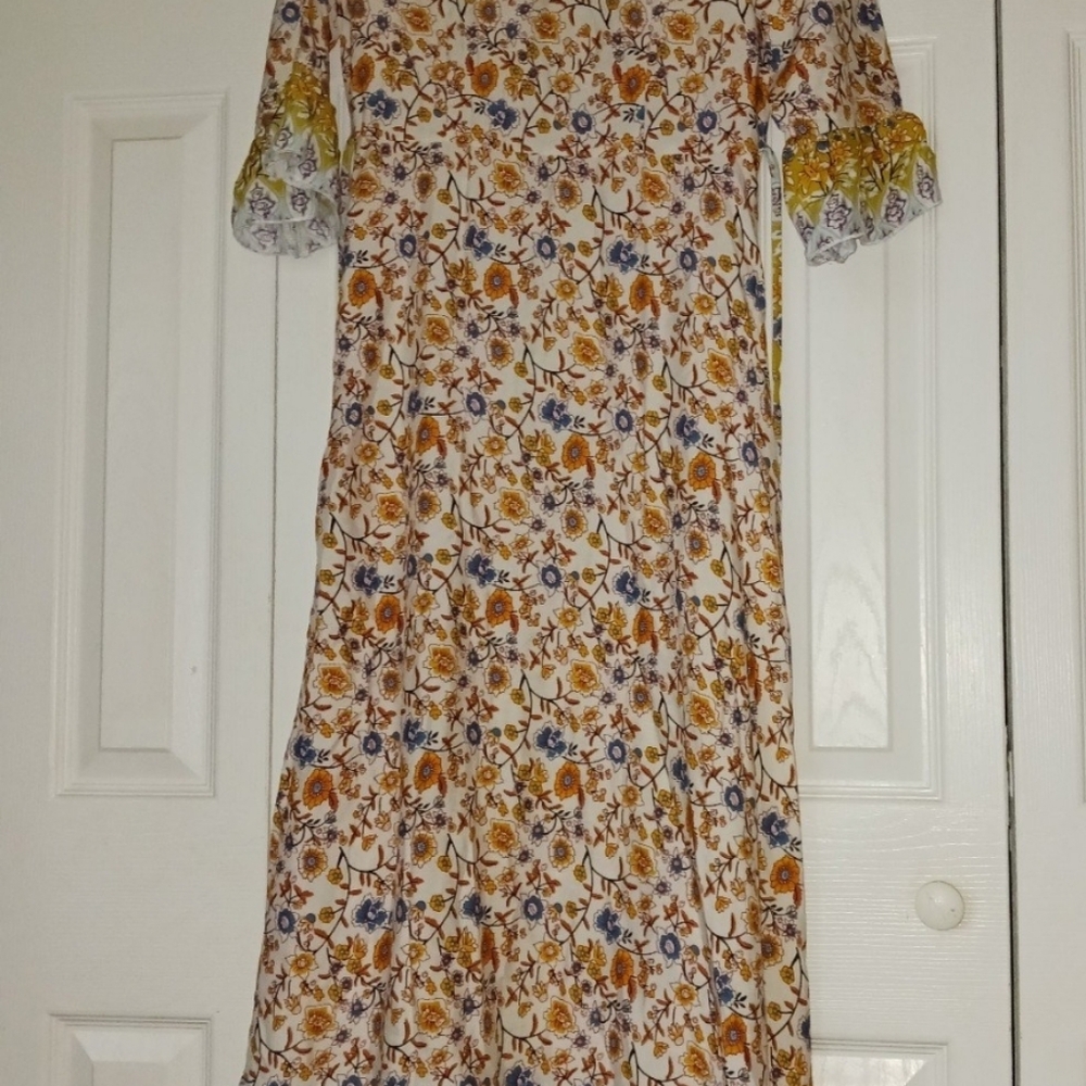 Beautiful Floral dress,